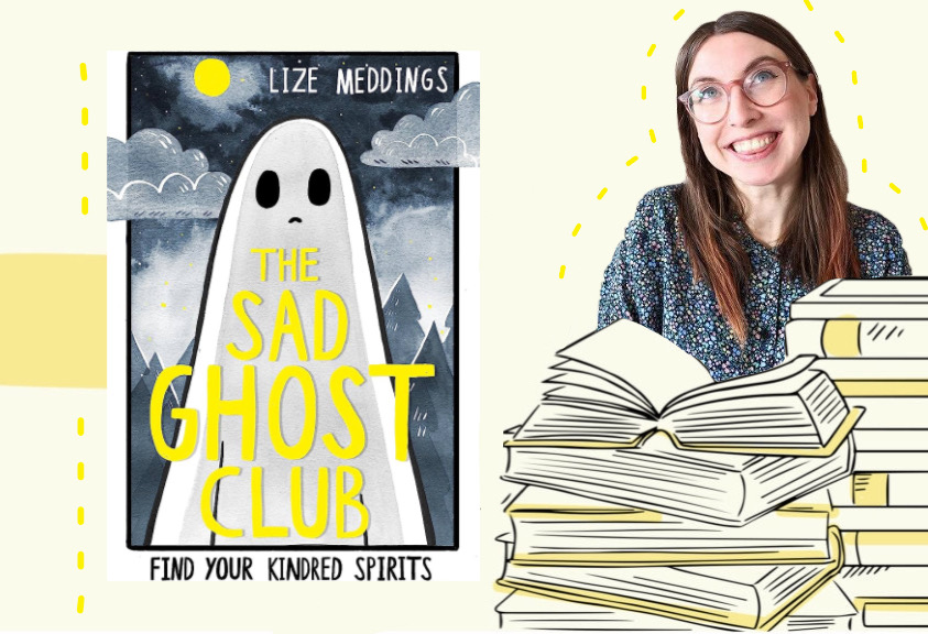 The Sad Ghost Club review