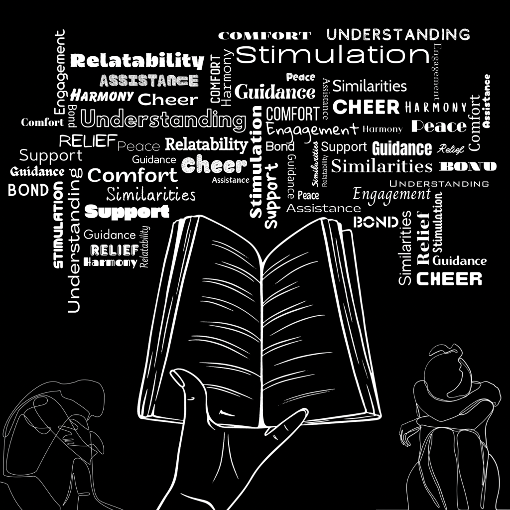 Your fictional friends will get&nbsp;it