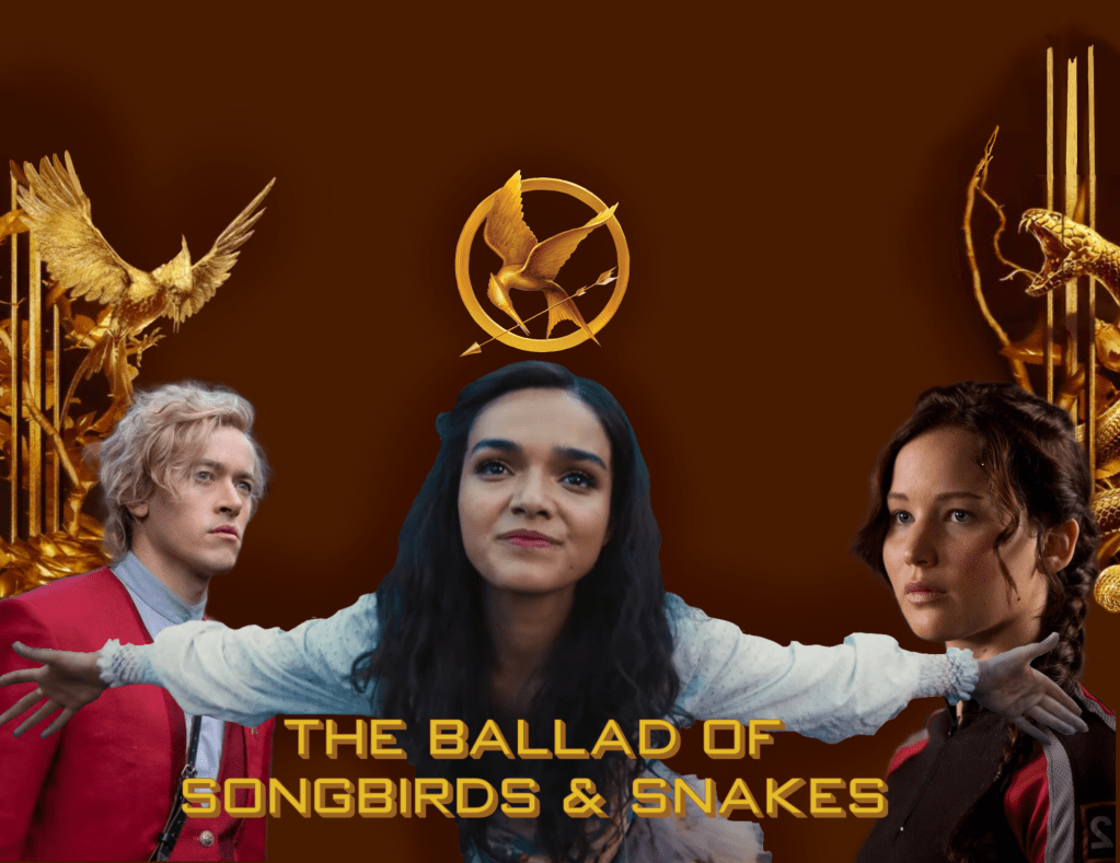 „Nothing you can take from me was ever worth keeping” – Ballad of Songbirds and&nbsp;Snakes