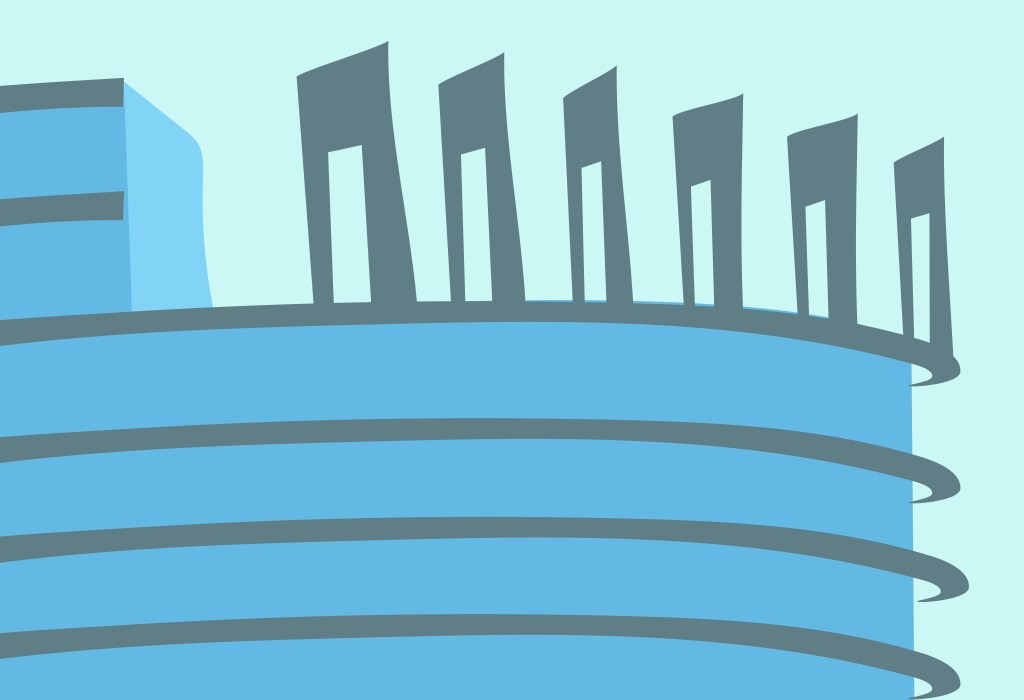 Can we speak up? A trip to the&nbsp;EP