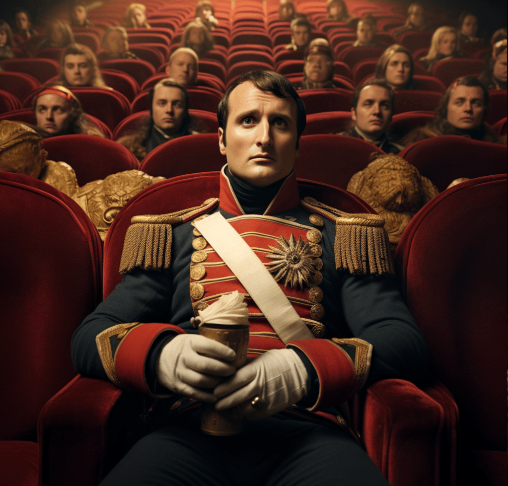 “Napoleon” – a harsh&nbsp;take?