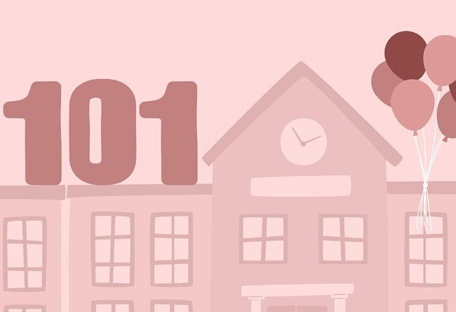 ‘Słowak’ High School – 101st&nbsp;anniversary