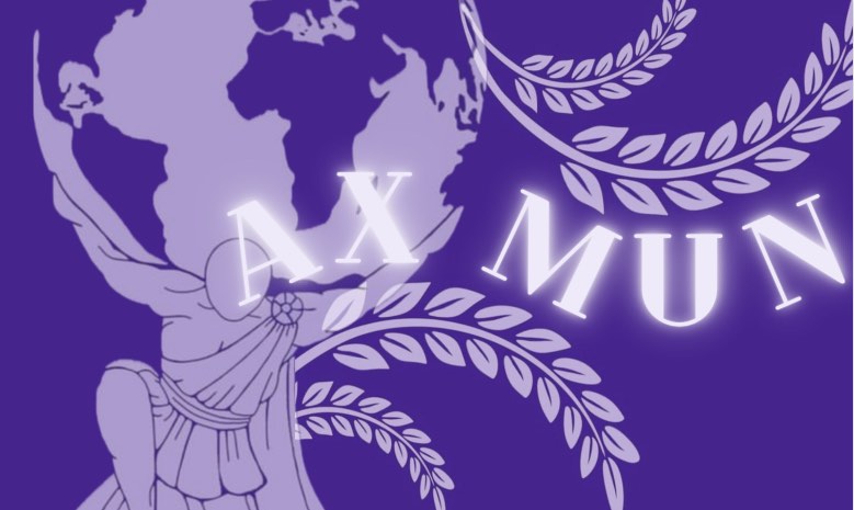 AxMUN- New MUN in Town!