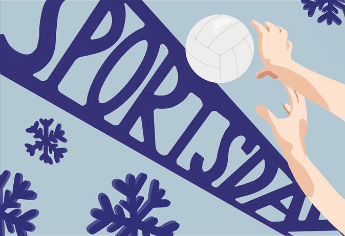 Winter Sports Day at TBS – a Lesson