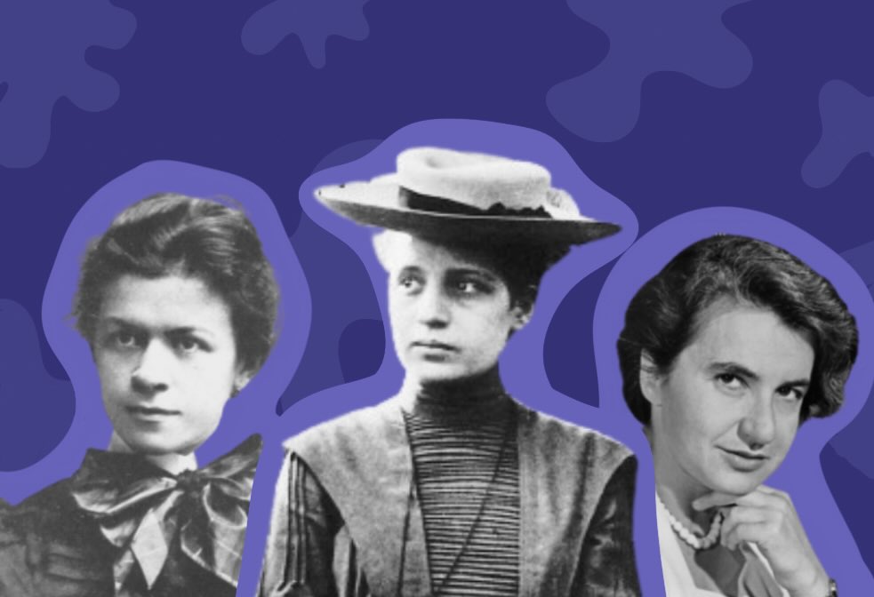 Forgotten Women in&nbsp;Science