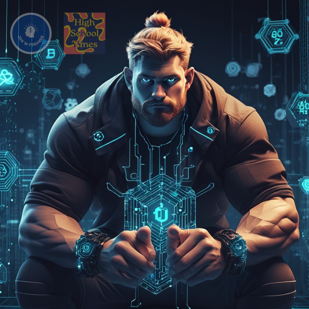 Blockchain – Revolutionizing the Financial&nbsp;Sector