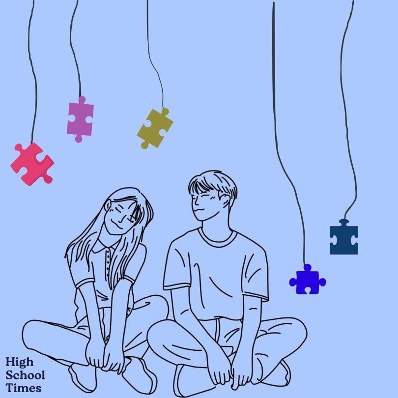 How milions of moments shape a single human being.