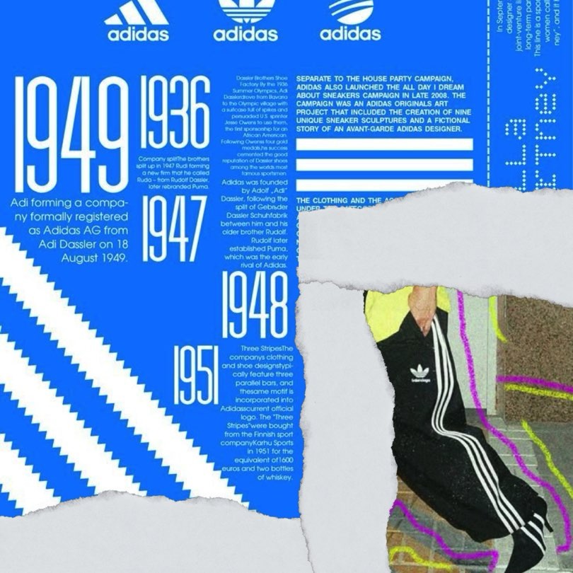 Three stripes and a squat: the history of Adidas as a Slavic cultural phenomenon