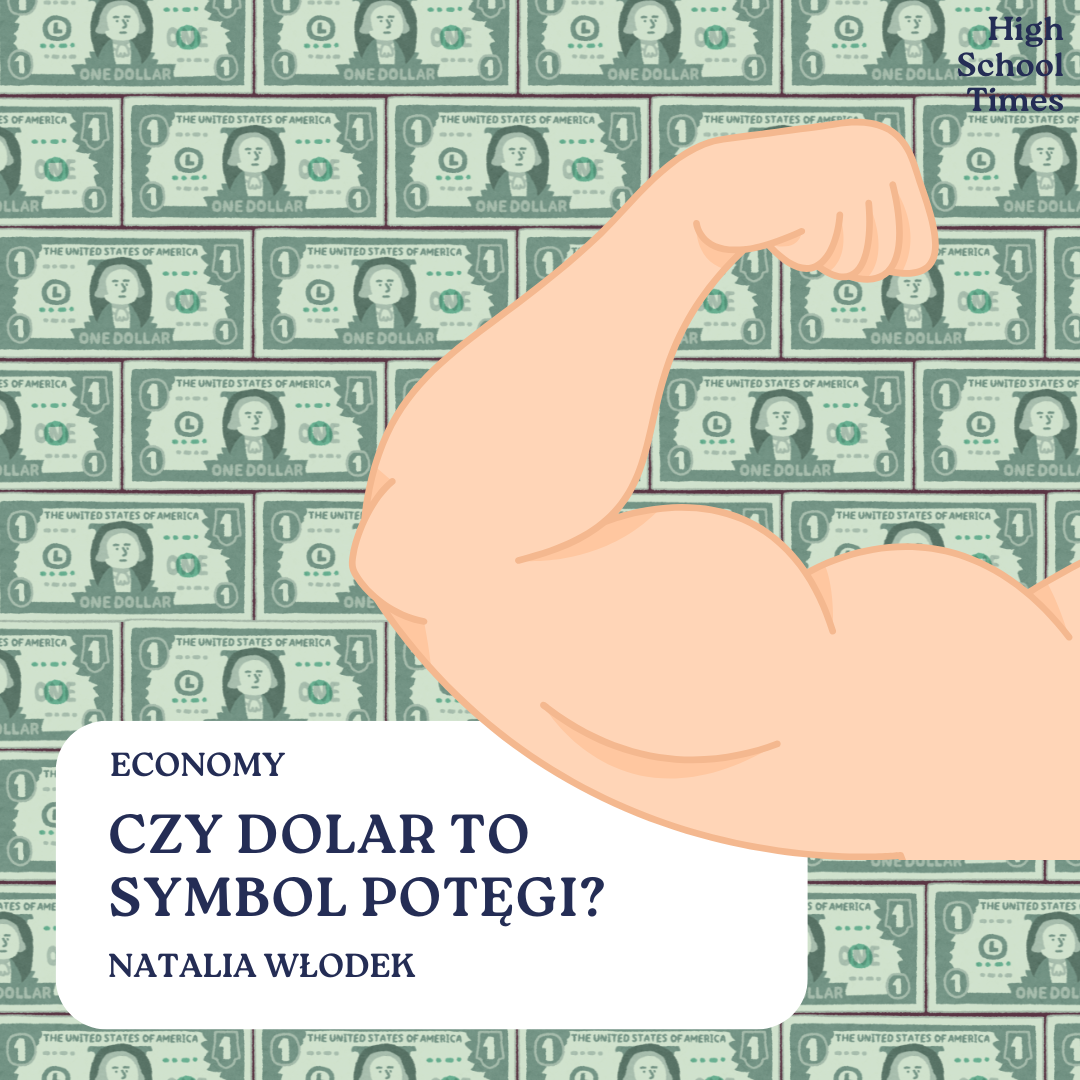 Czy dolar to symbol potęgi?