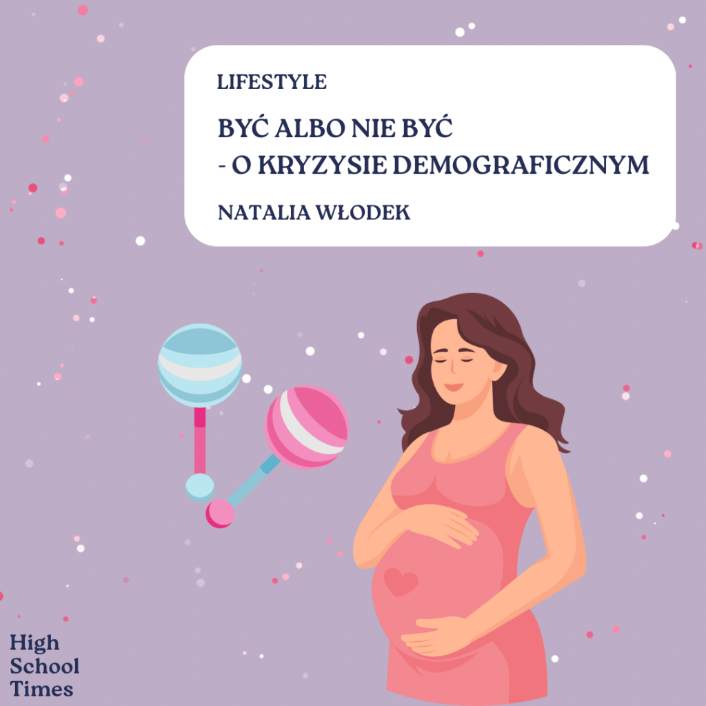 Być albo nie być – o kryzysie&nbsp;demograficznym