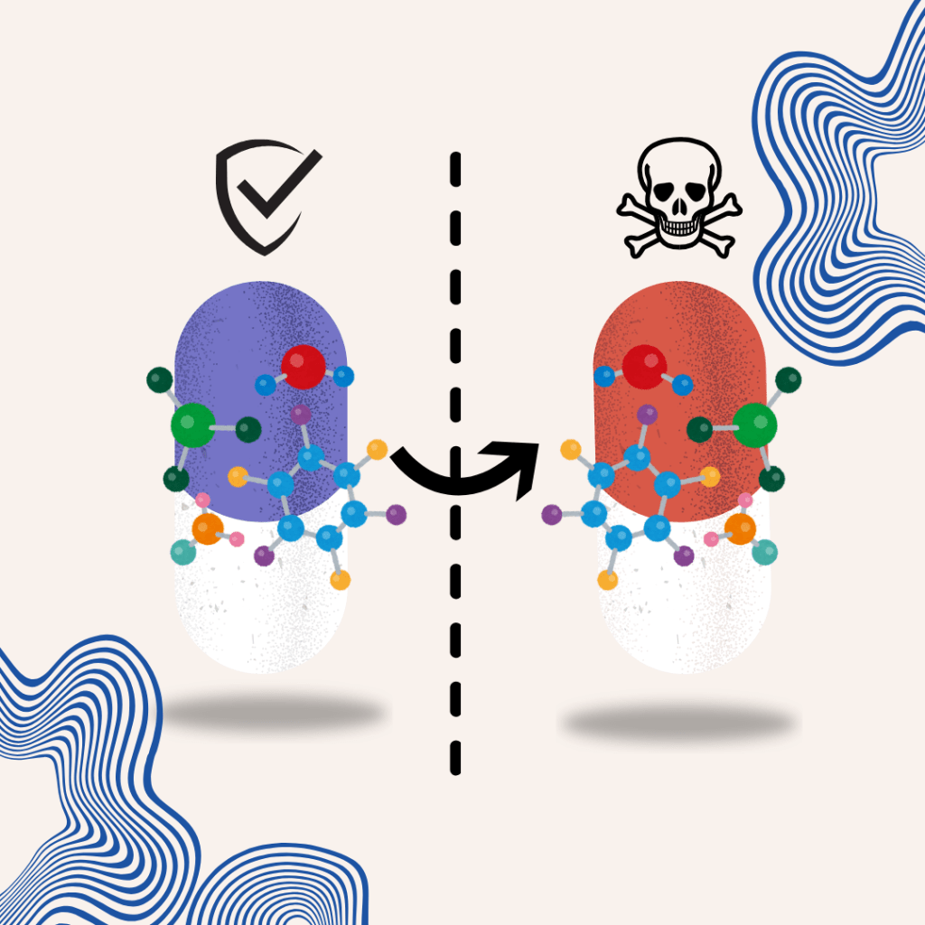 The Danger of Isomers in Pharmacology: When Shape Changes Everything