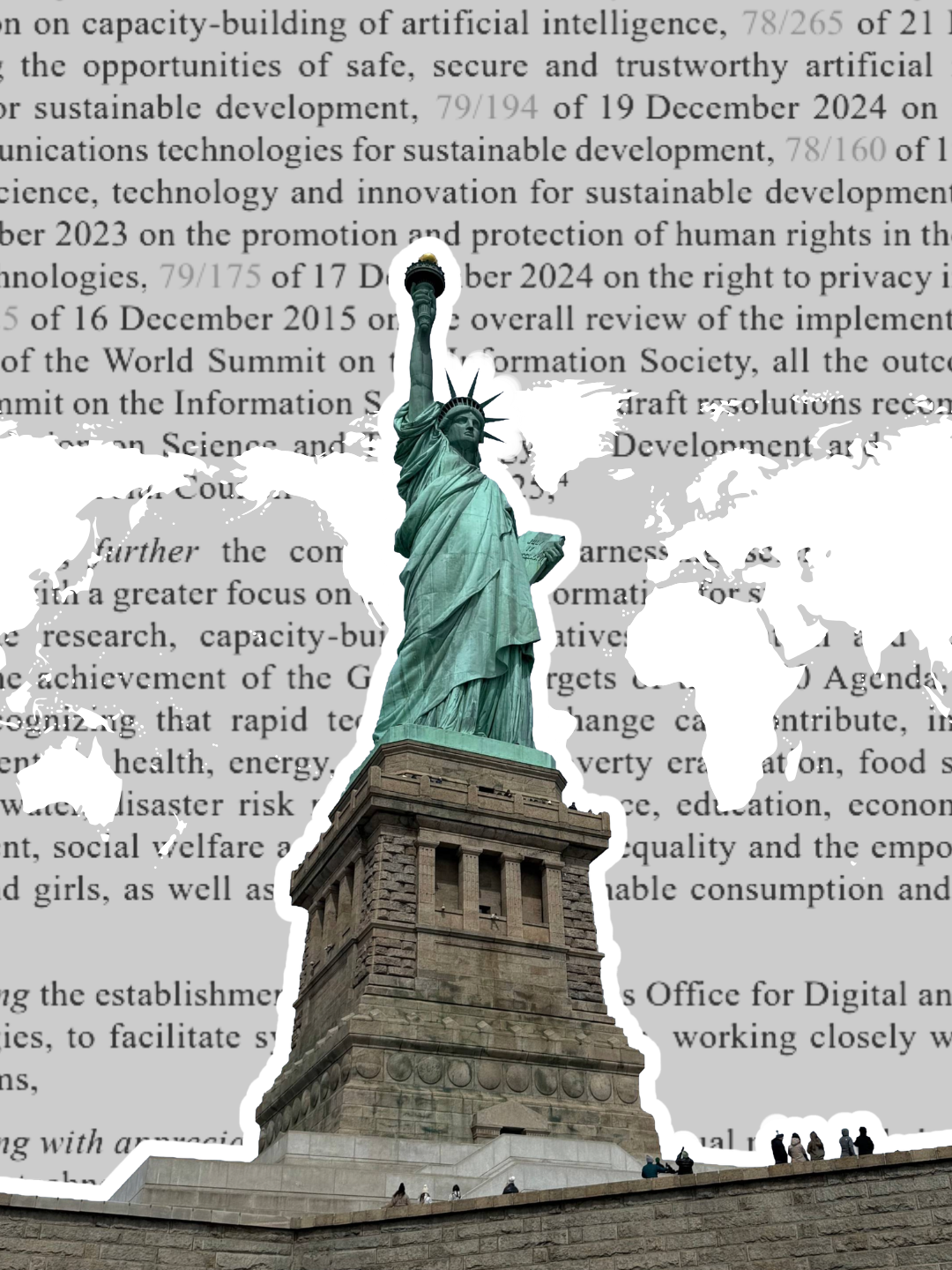 Rozszerz horyzonty z MUN Global: Twój wstęp do świata geopolityki